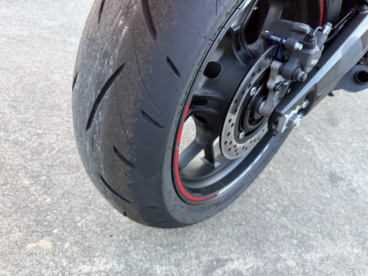 2025 Honda CBR650R E-CLUTCH